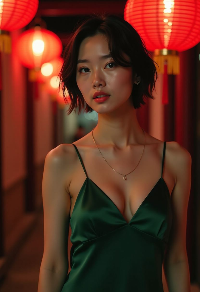 与你看潮汐剧照